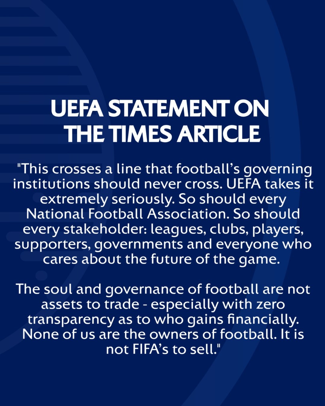 FIFA成立商业子公司遭欧足联炮轰；皇马热身赛大胜，转会市场暗流涌动