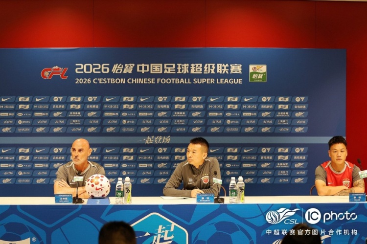 穆斯卡特：泰山变动不可控 复刻德比是唯一课题