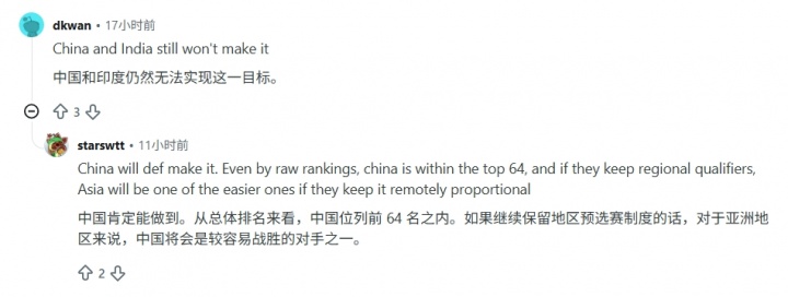 FIFA文件曝光：世界杯64队扩容提速 中国印度意大利全遭热议