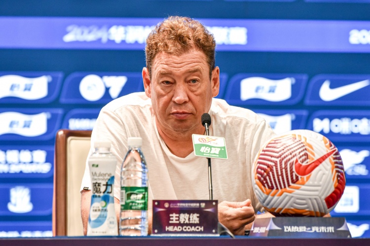 申花3连败斯卢茨基赛后辞职 泰山韩鹏卸任唐田代理