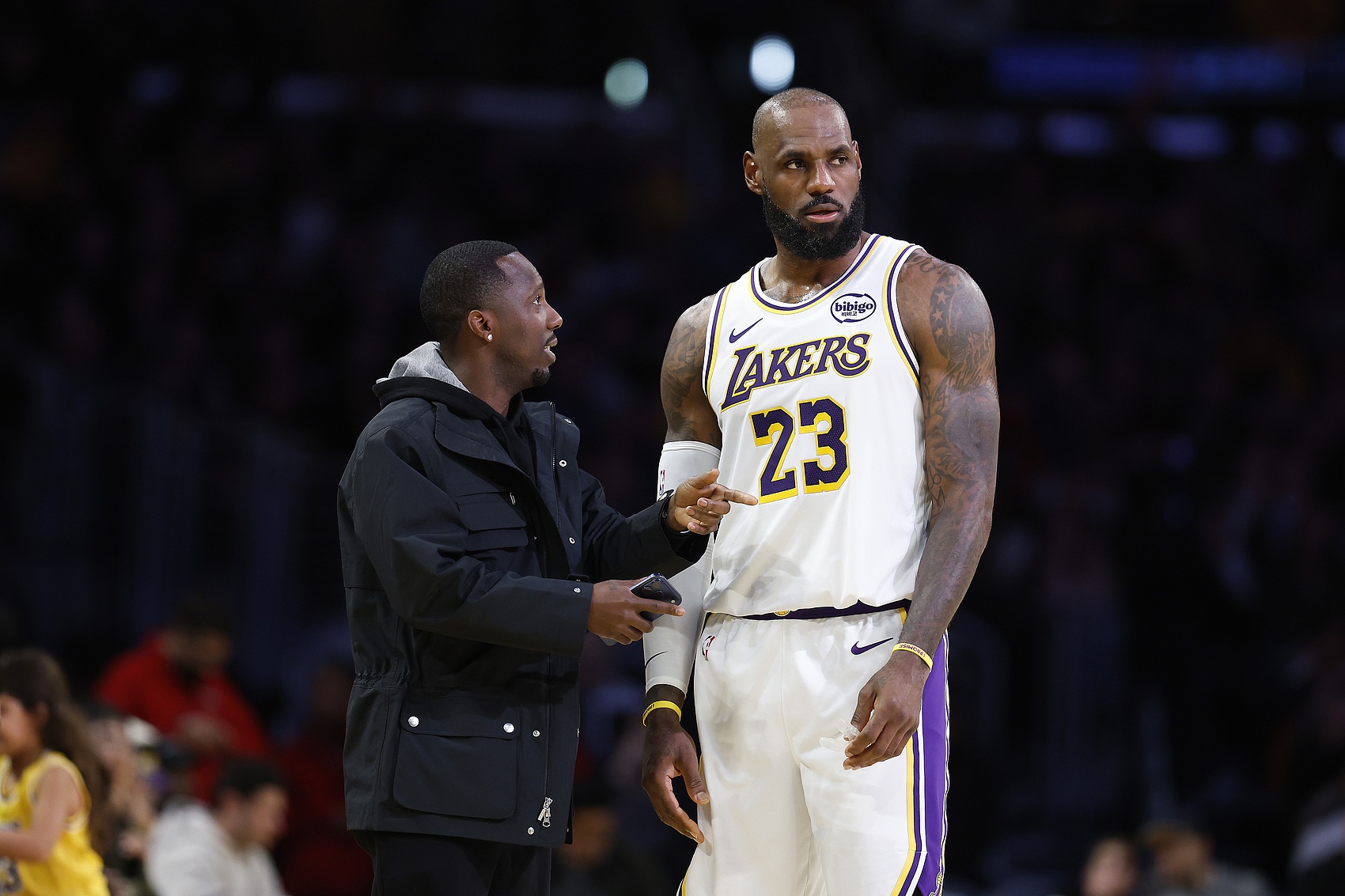 名嘴：NBA赛程安排证明詹姆斯仍是头号招牌
