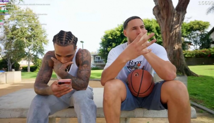 克莱给出NBA总统山排序:乔丹第一 科比第二 詹姆斯第三 库里第四 克莱给出NBA总统山排序:乔丹第一 科比第二 詹姆斯第三 库里第四