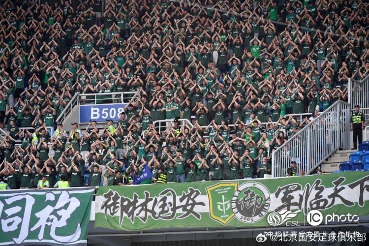 法比奥双响达万传射 国安客场4-2终结津门虎