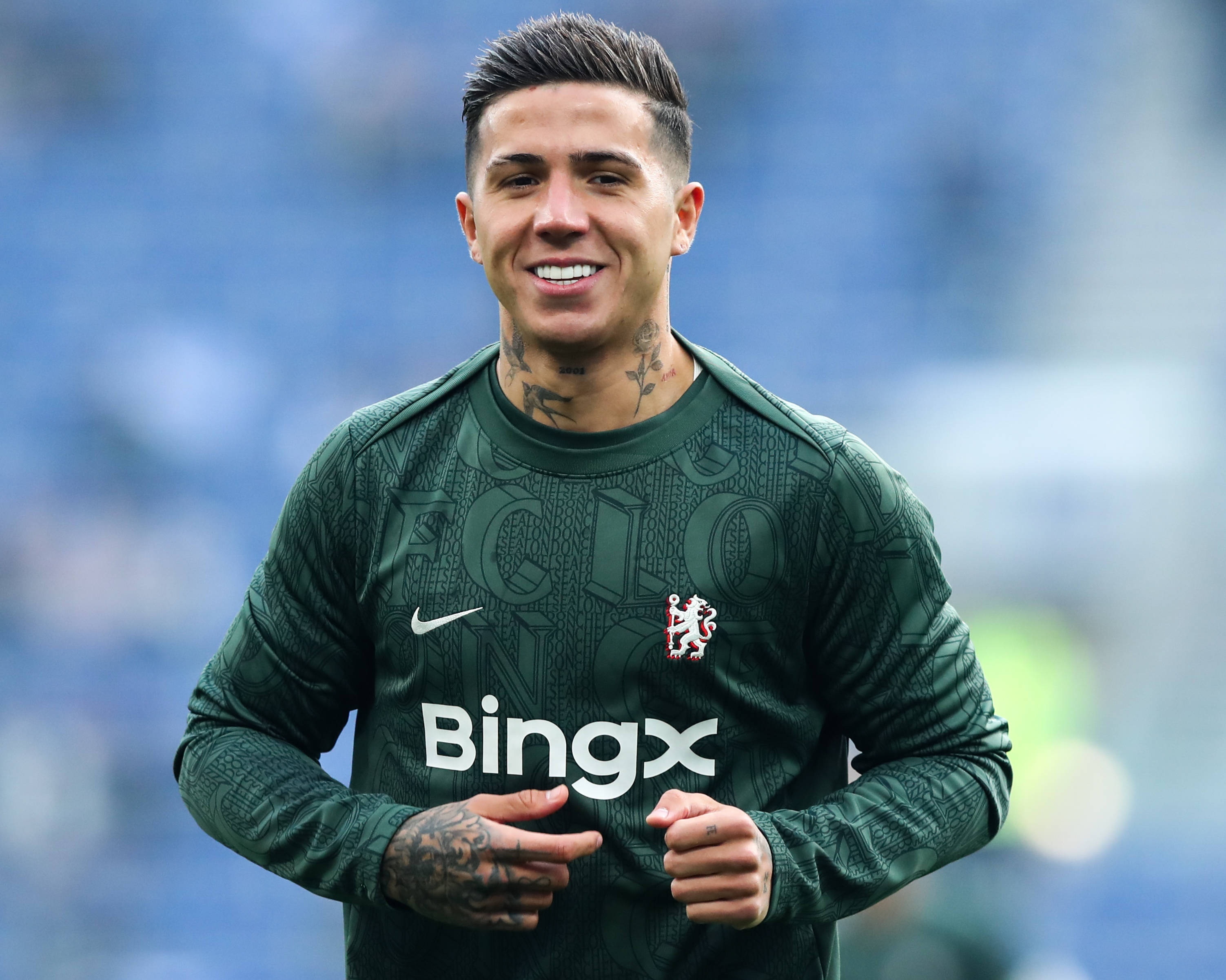 电讯报:曼城签恩佐需超1.2亿镑 切尔西对内托标价近1亿 电讯报:曼城签恩佐需超1.2亿镑 切尔西对内托标价近1亿