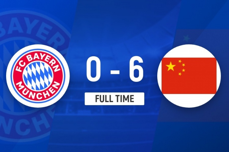 U17女足两战进11球零失球 轮换阵容6-0拜仁 U17女足两战进11球零失球 轮换阵容6-0拜仁