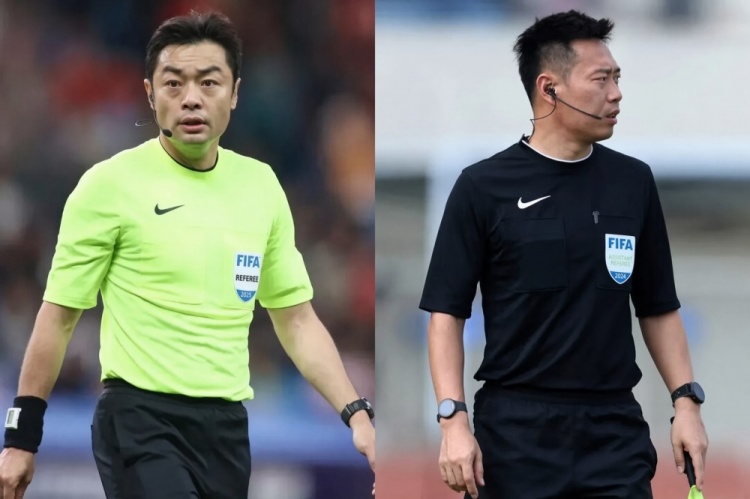 汤朝、金京元将执法名古屋亚运会足球项目 汤朝、金京元将执法名古屋亚运会足球项目