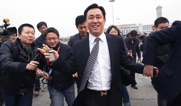 许家印一审无期 广州队150亿借款压垮金元王朝 许家印一审无期 广州队150亿借款压垮金元王朝