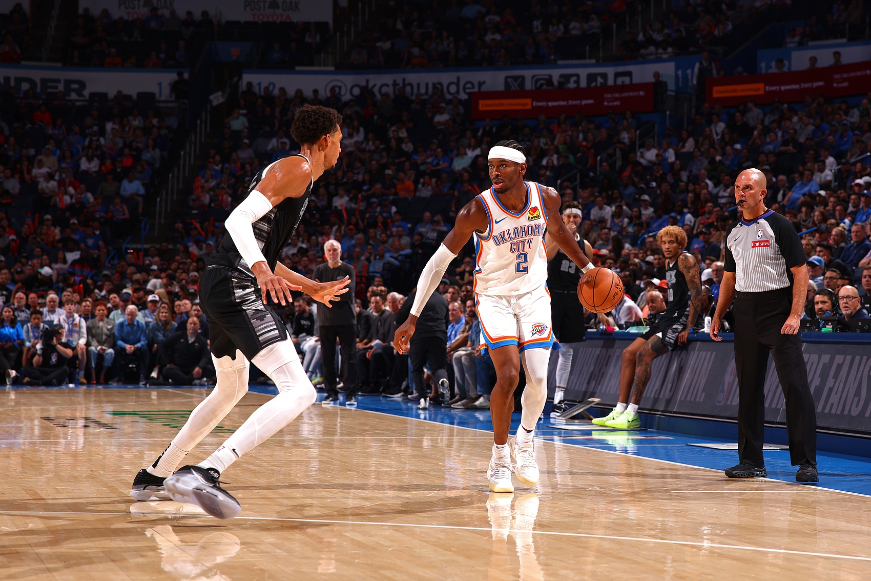 白巧克力:联盟最好的两支球队还是马刺和雷霆 他们比尼克斯强 白巧克力:联盟最好的两支球队还是马刺和雷霆 他们比尼克斯强