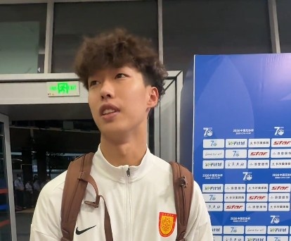 姚浩洋:尽力了但实力差点东西 布尼亚明代表云南足球的未来 姚浩洋:尽力了但实力差点东西 布尼亚明代表云南足球的未来