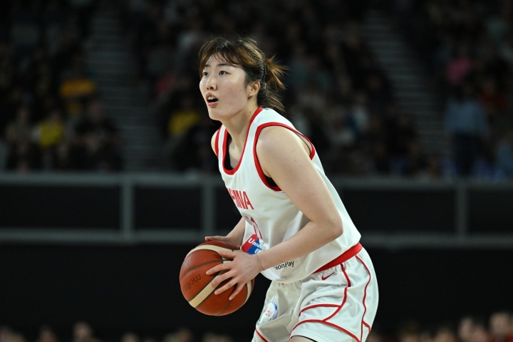 中国女篮在世界杯的目标是争6冲4 罗欣棫能否打出高效表现是X因素 中国女篮在世界杯的目标是争6冲4 罗欣棫能否打出高效表现是X因素