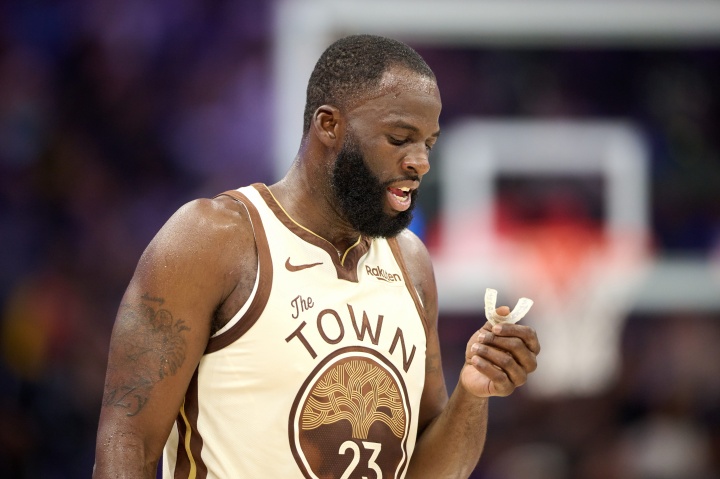 追梦：被没收的选秀权不该凭空蒸发 对拼命想挤进NBA的孩子不公平