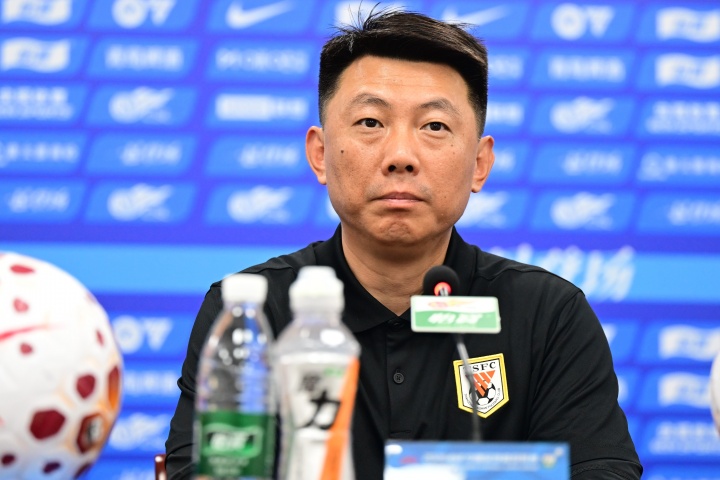 鲁媒:泰山队目前的技战术短板已经到了必须全面优化的阶段 鲁媒:泰山队目前的技战术短板已经到了必须全面优化的阶段