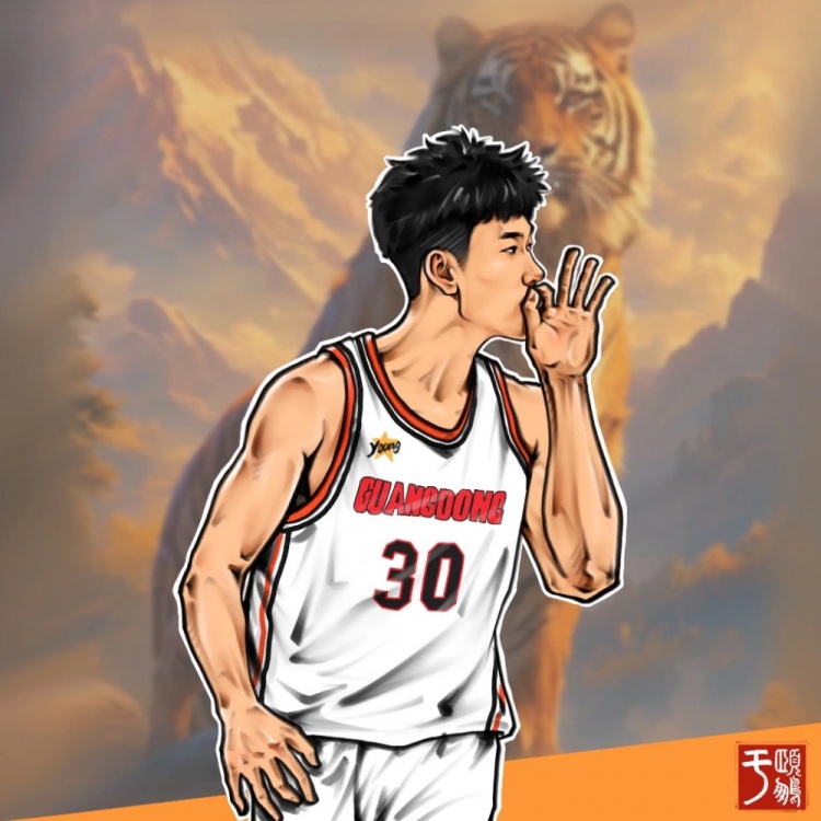 李奕臻社媒告别广东男篮：一段旅程到此落幕 感谢广东给予的栽培