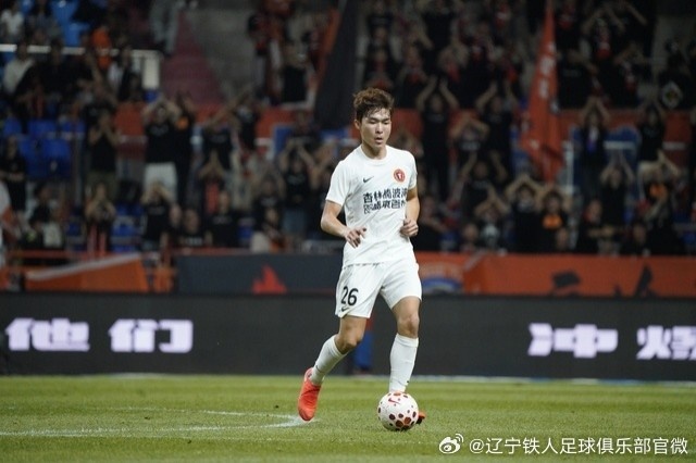 辽宁铁人楠波湾客场0‑5负于云南玉昆