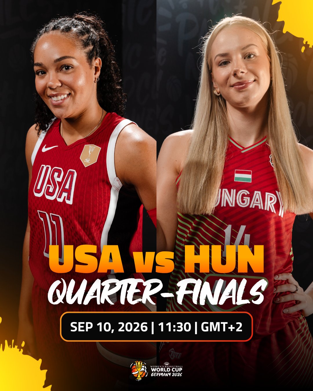 🔥女篮世界杯8强出炉:中国vs法国 美国vs匈牙利 西班牙vs澳洲 🔥女篮世界杯8强出炉:中国vs法国 美国vs匈牙利 西班牙vs澳洲