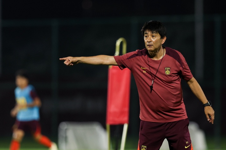 官方：中国U17将参加U17海湾杯，比赛10月16日至11月4日进行