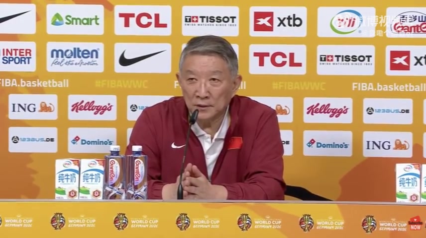 宫鲁鸣:下一场对阵法国 希望队员们抓住这次宝贵机会向强队学习 宫鲁鸣:下一场对阵法国 希望队员们抓住这次宝贵机会向强队学习