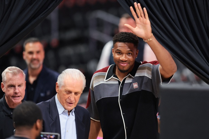 前NBA球员:热火今夏操作最被高估 换字母哥付出的筹码太夸张 前NBA球员:热火今夏操作最被高估 换字母哥付出的筹码太夸张