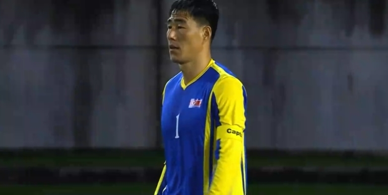 3届老臣!朝鲜U23本场3名超龄球员全部先发,其中2人出战3届亚运 3届老臣!朝鲜U23本场3名超龄球员全部先发,其中2人出战3届亚运