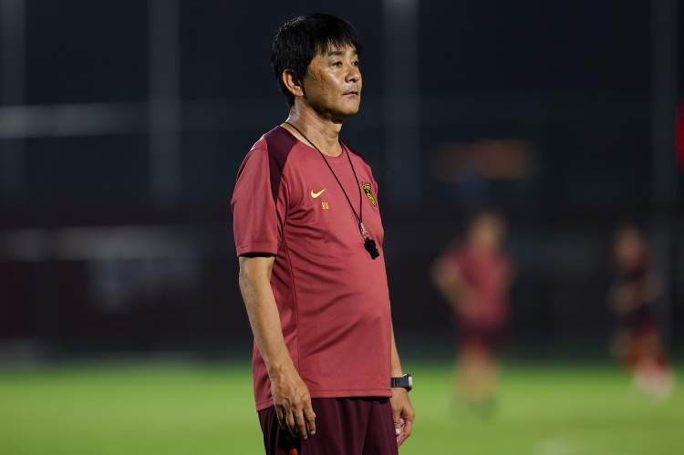 浮嶋敏调教见效,U17国足低开高走杀入亚少赛决赛