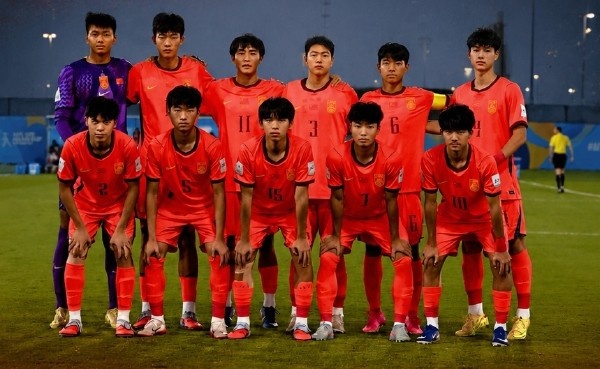 U17国足不靠门将靠前锋,单兵能力助球队挺进亚少赛决赛